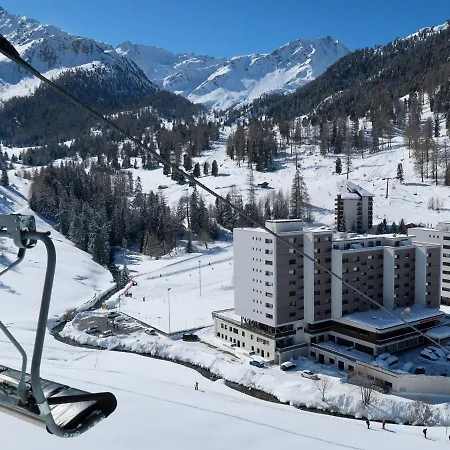 Rosablanche D12 By Interhome *