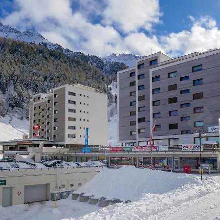 Rosablanche D12 By Interhome Apartment Siviez