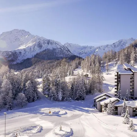 아파트 Rosablanche D12 By Interhome 시비에즈