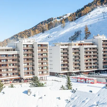 Rosablanche D12 By Interhome