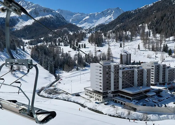 Rosablanche D12 By Interhome *