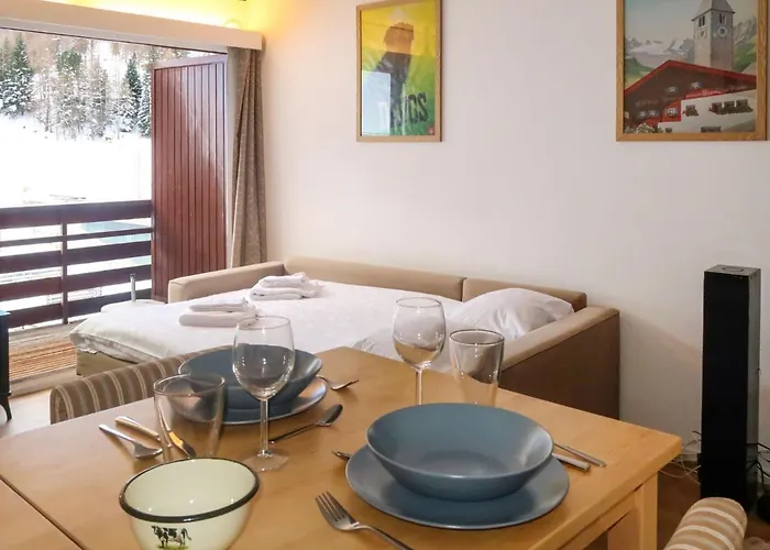 Rosablanche D12 By Interhome *