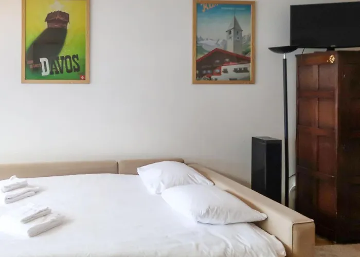 Rosablanche D12 By Interhome Siviez