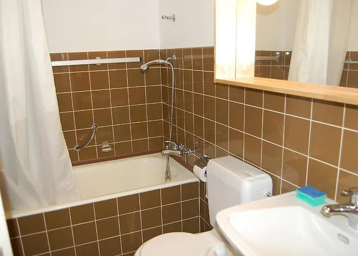 公寓 Rosablanche D12 By Interhome