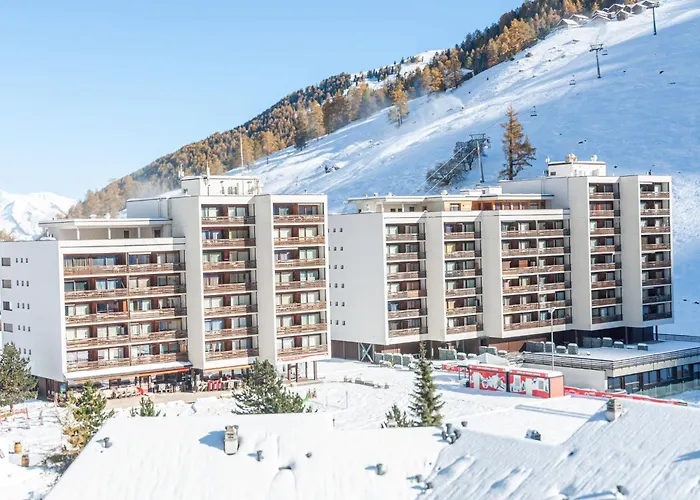 Rosablanche D12 By Interhome