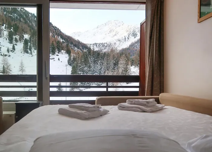 Rosablanche D12 By Interhome * Siviez