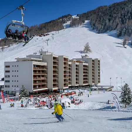 Rosablanche D12 By Interhome Siviez