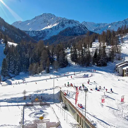 Apartment Rosablanche D12 By Interhome Siviez