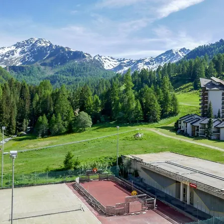 Rosablanche D12 By Interhome