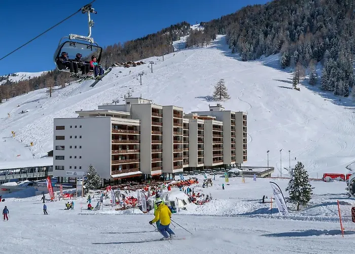 Rosablanche D12 By Interhome Siviez