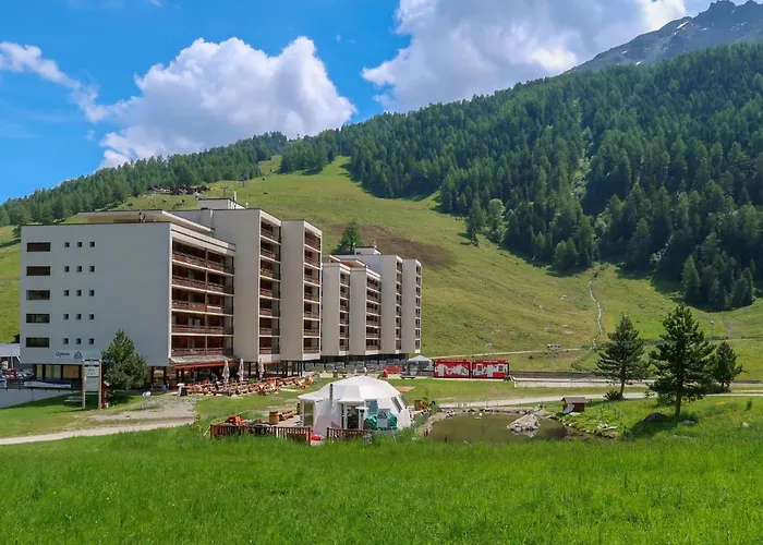 Apartment Rosablanche D12 By Interhome Siviez