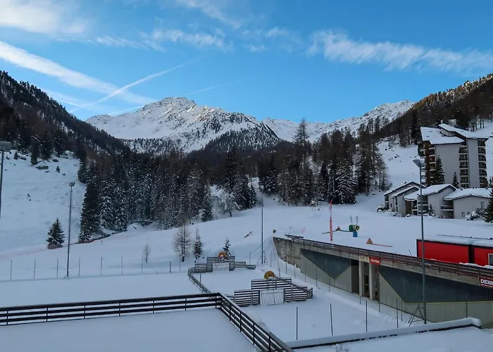 Rosablanche D12 By Interhome Siviez