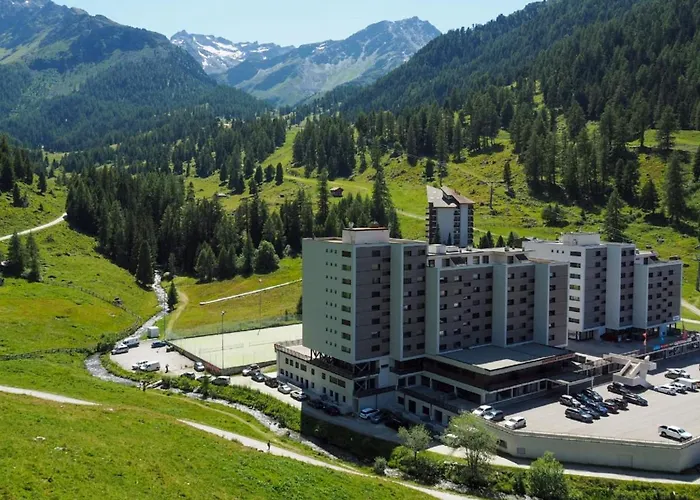 Apartment Rosablanche D12 By Interhome