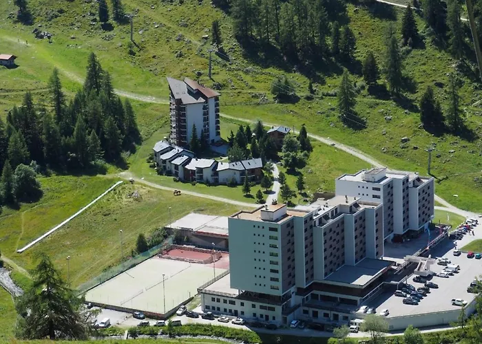 Apartment Rosablanche D12 By Interhome