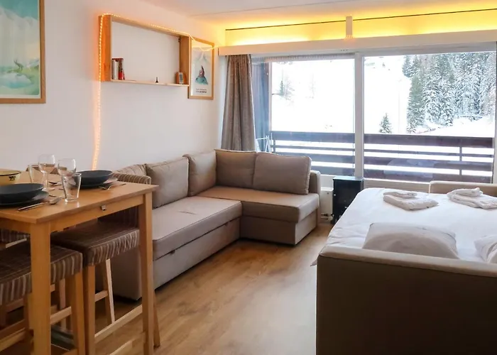 Rosablanche D12 By Interhome Apartment Siviez