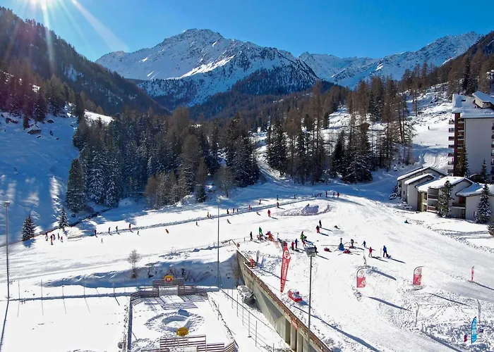 Apartment Rosablanche D12 By Interhome Siviez